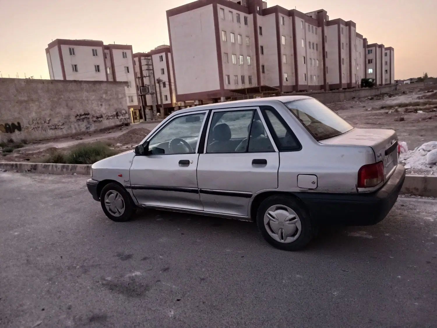 پراید 131 SE - 1392
