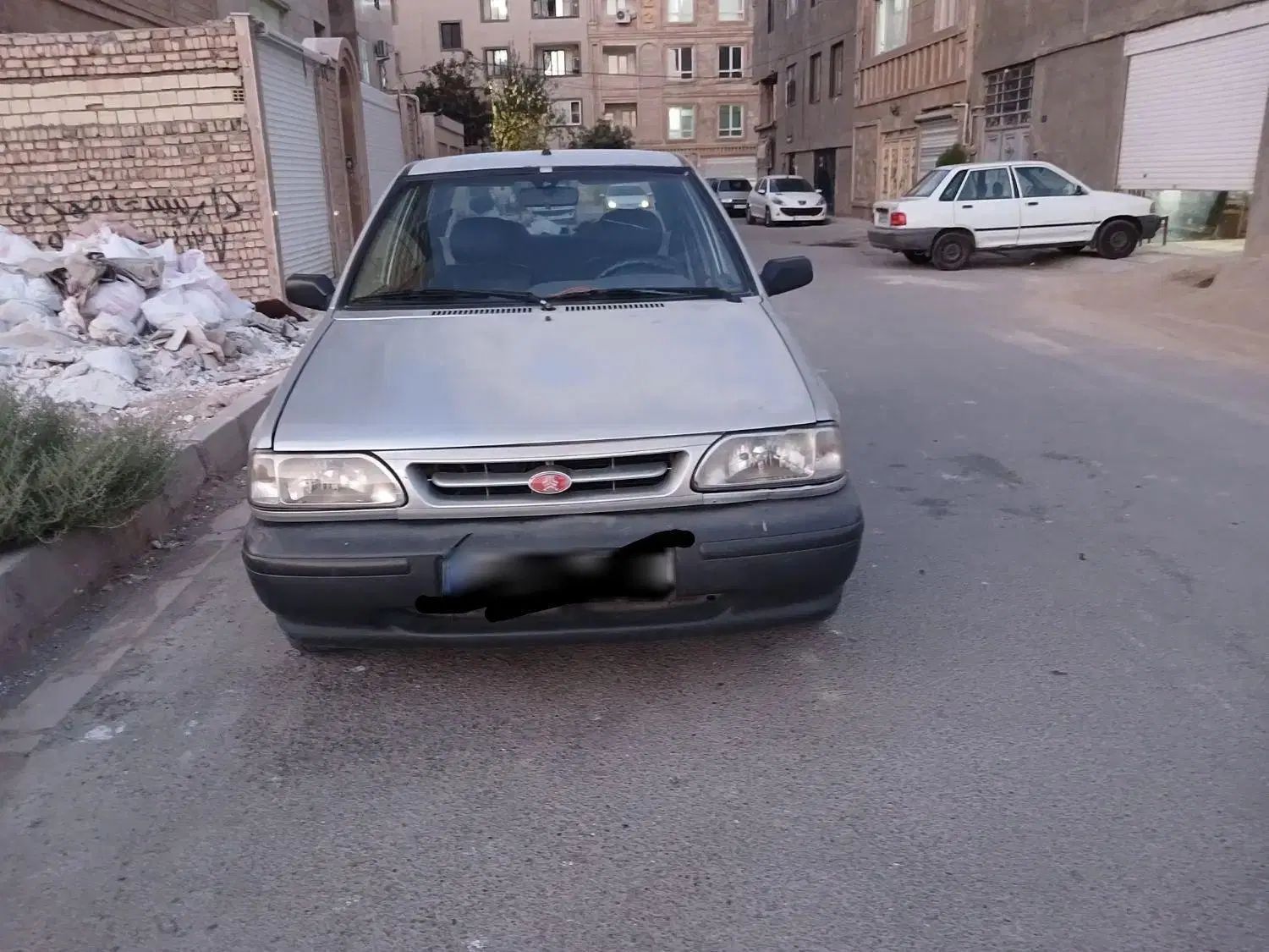 خودرو پراید، 131 آگهی ann_20286328