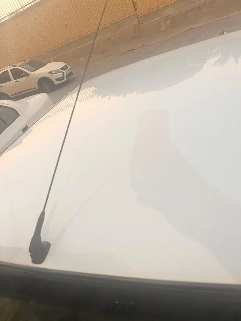 پژو پارس سال - 1395