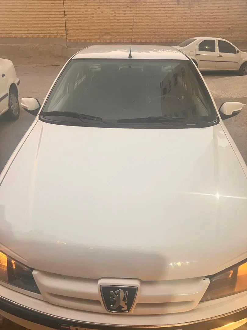 پژو پارس سال - 1395