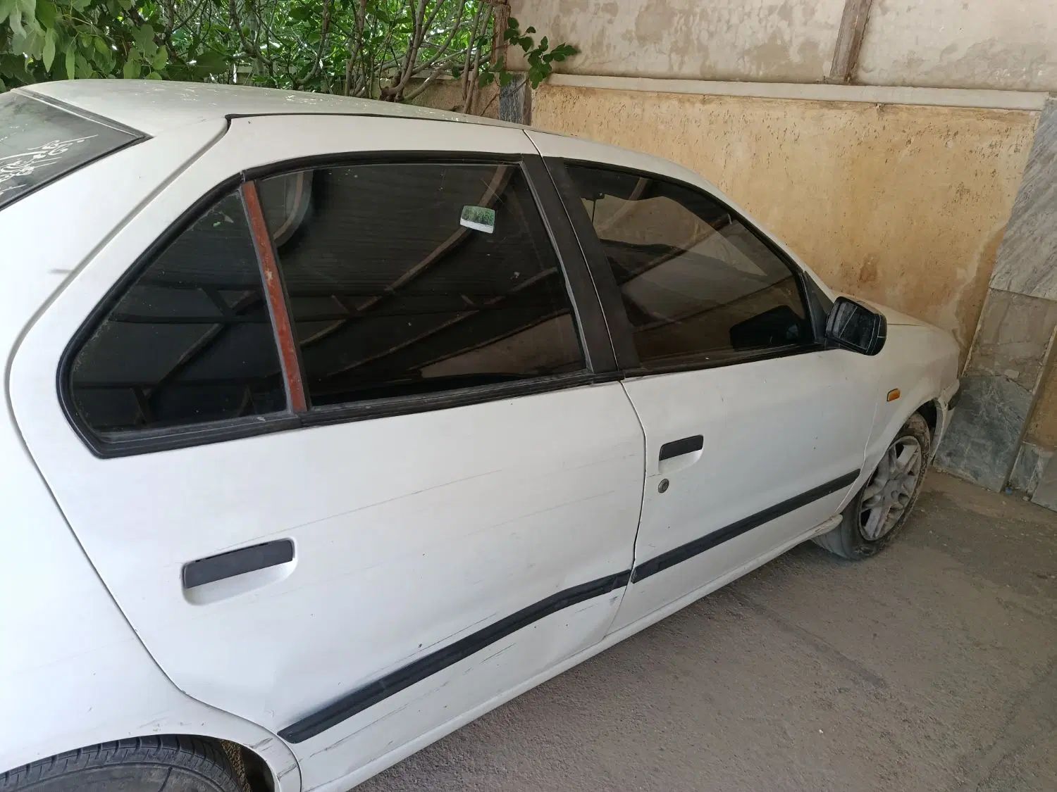 سمند LX EF7 دوگانه سوز - 1390