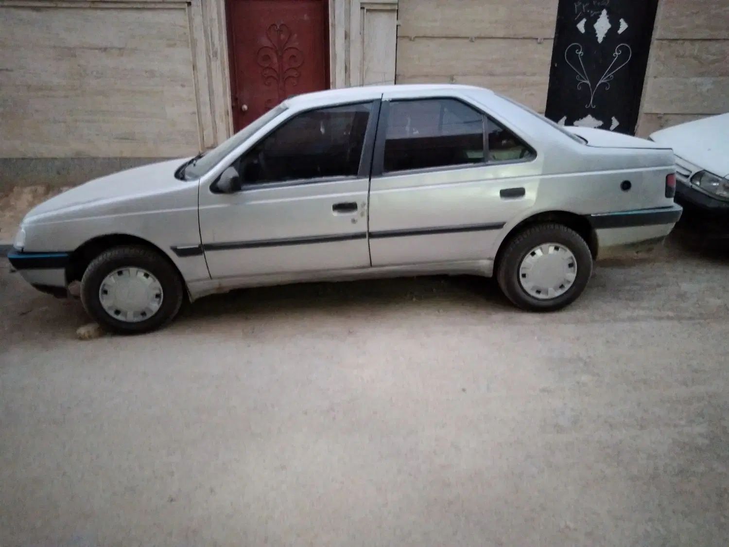 پژو 405 GLX - 1391