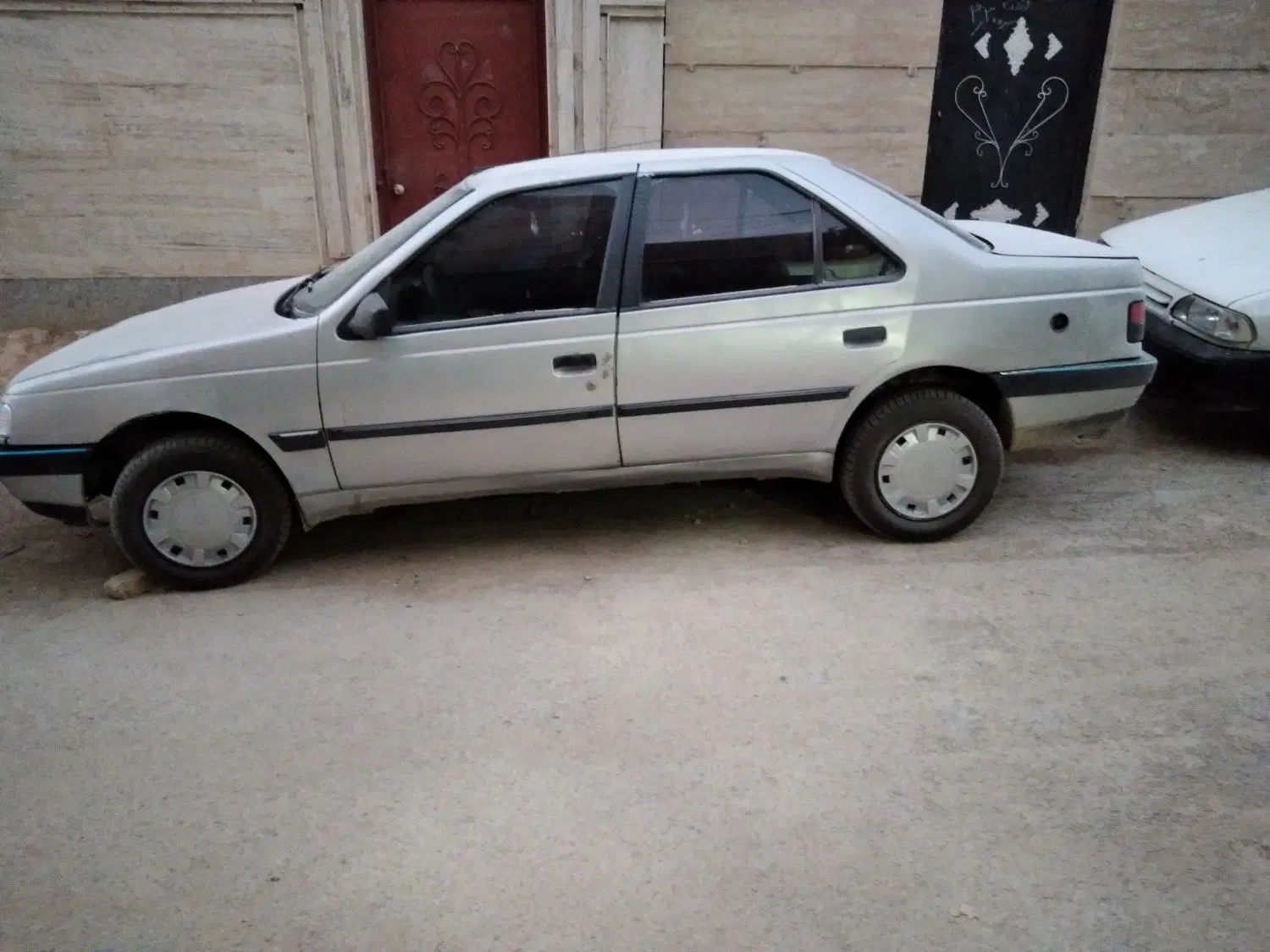 پژو 405 GLX - 1391