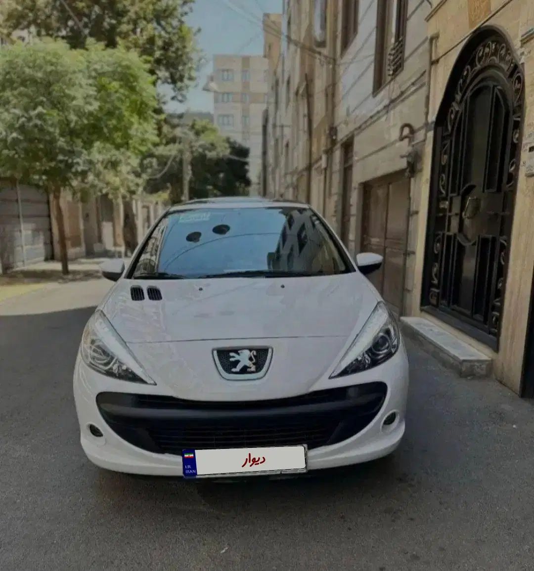 خودرو پژو، 207 آگهی ann_20286346