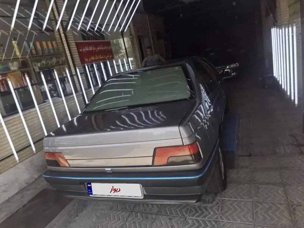 پژو 405 GLX - 1390
