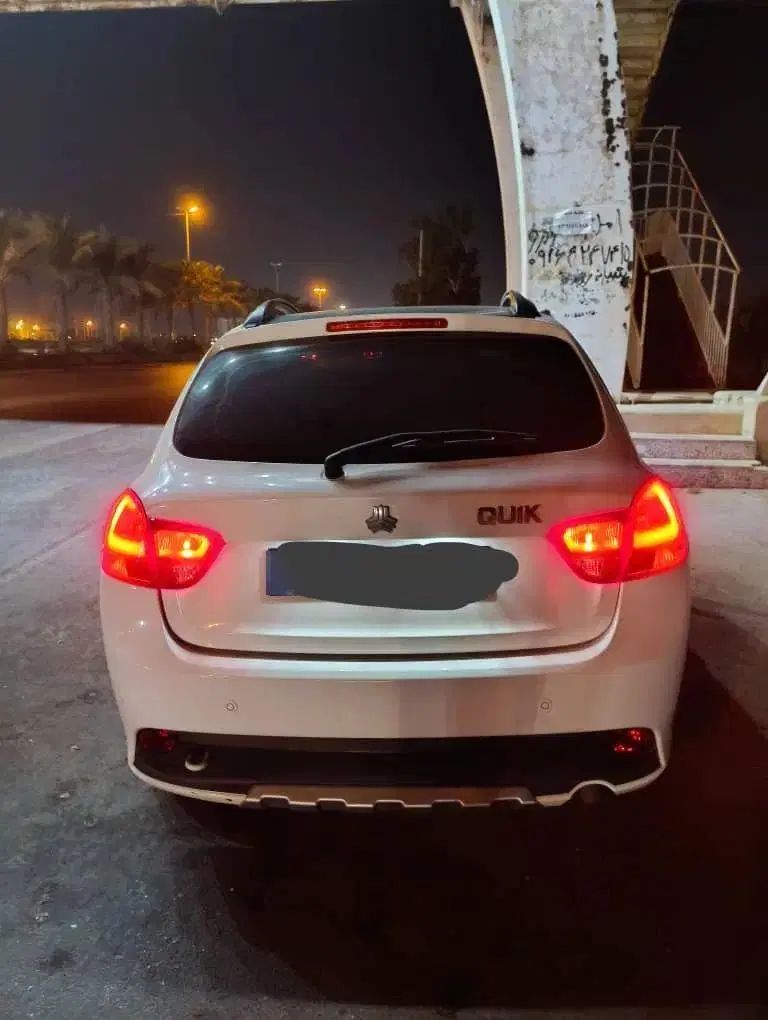 کوییک R دنده‌ای - 1399