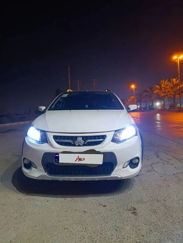 کوییک R دنده‌ای - 1399
