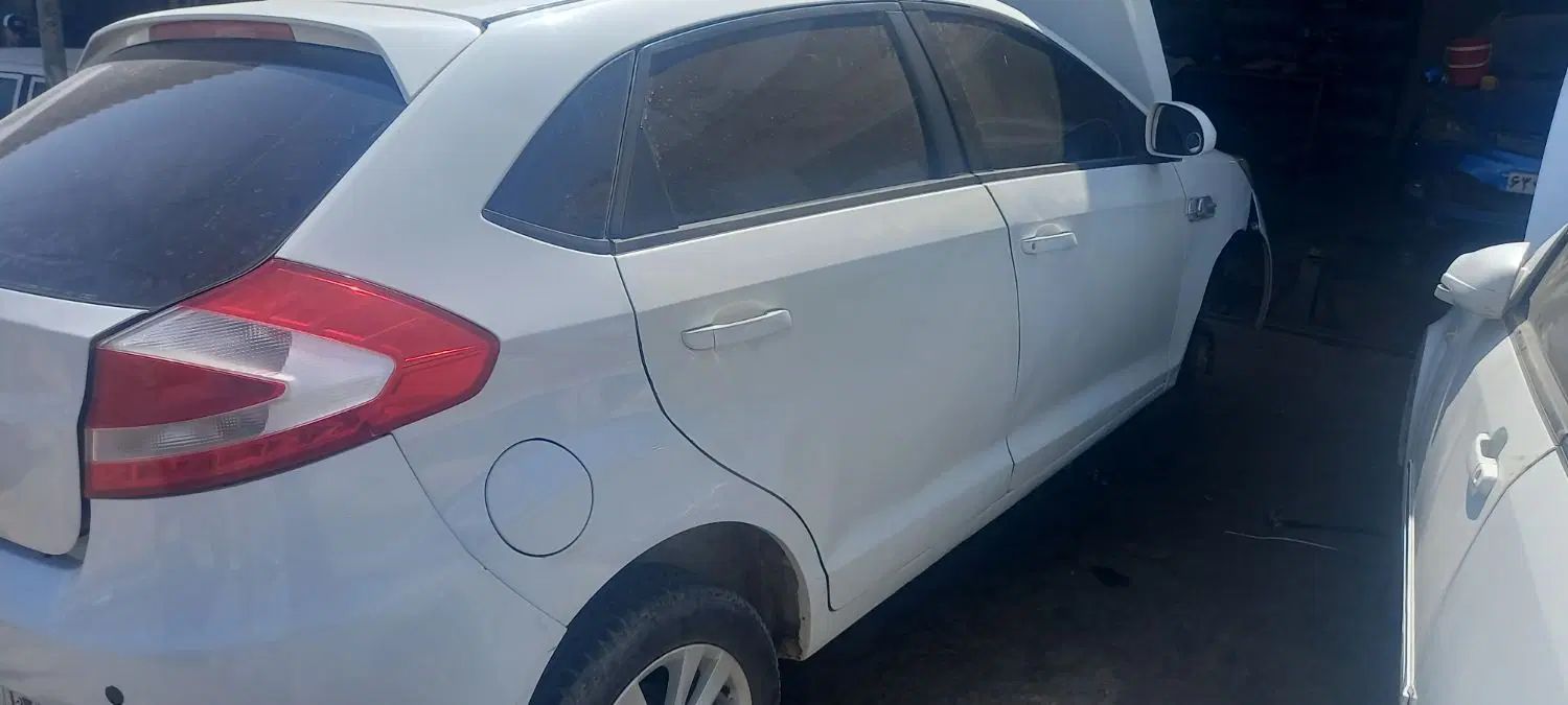 ام وی ام 315 هاچ بک ساده دنده ای - 1395
