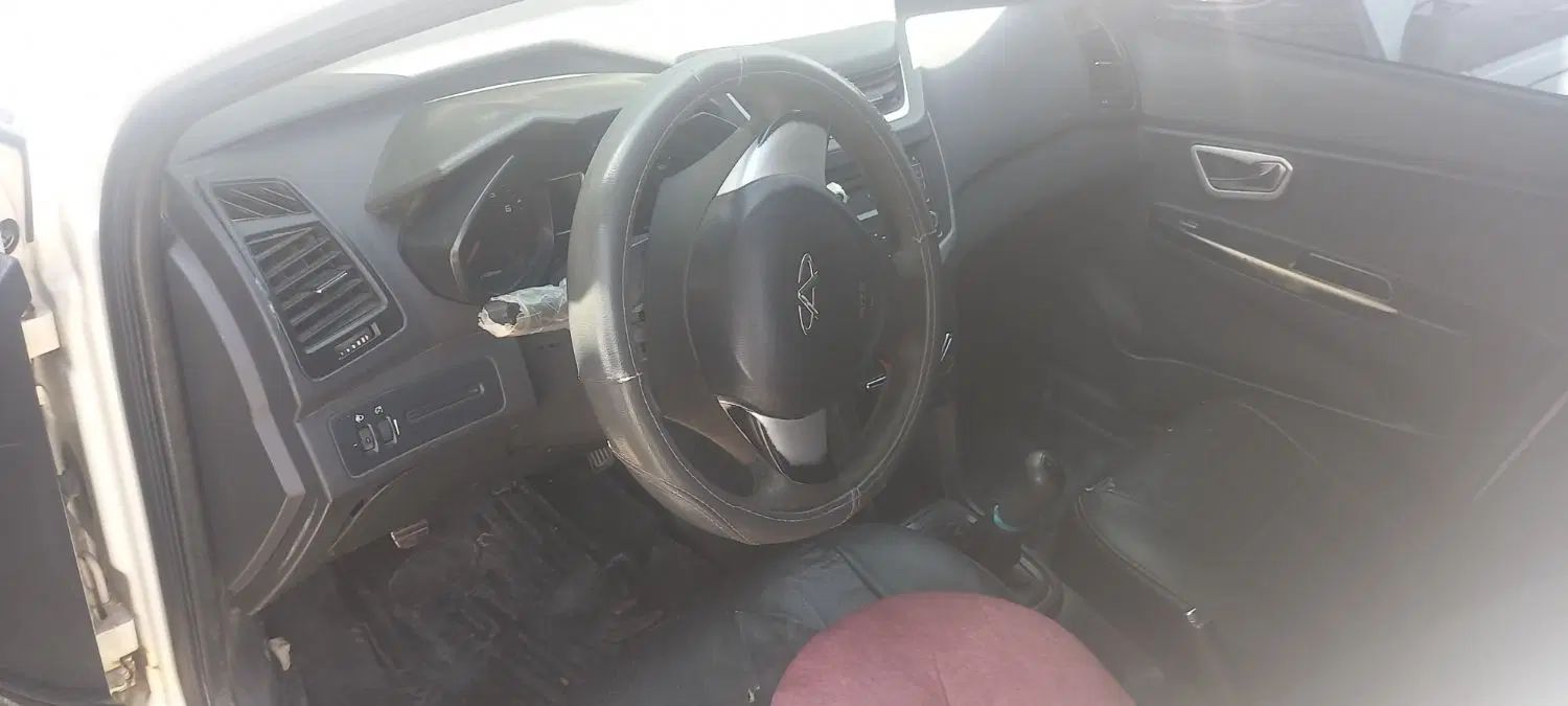 ام وی ام 315 هاچ بک ساده دنده ای - 1395