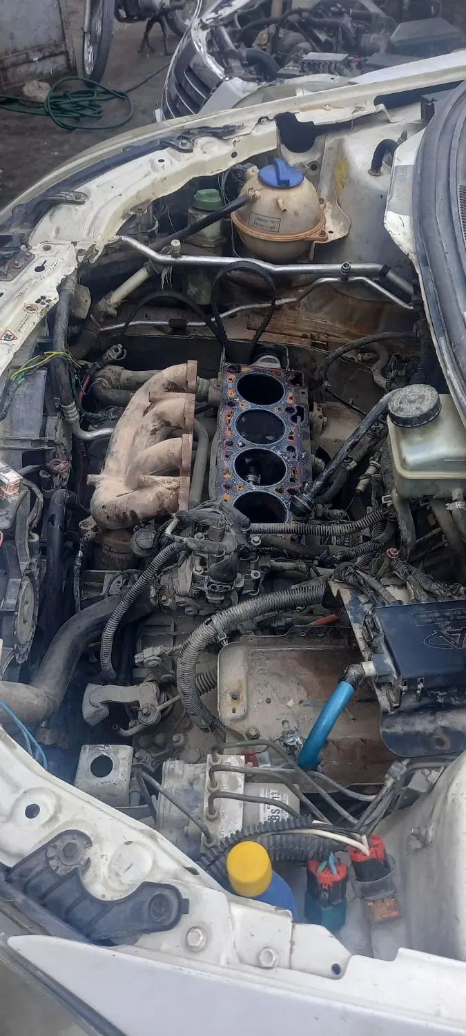 ام وی ام 315 هاچ بک ساده دنده ای - 1395