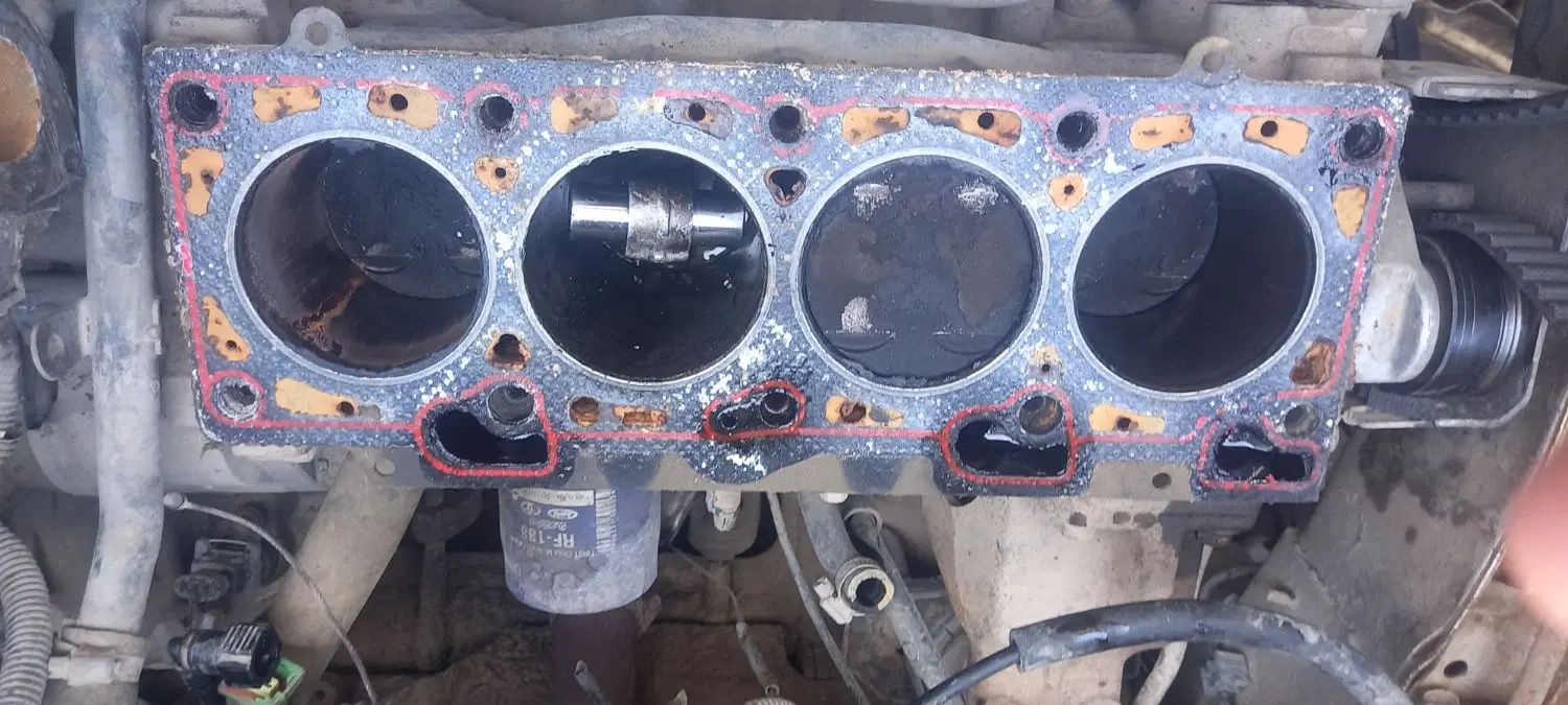 ام وی ام 315 هاچ بک ساده دنده ای - 1395