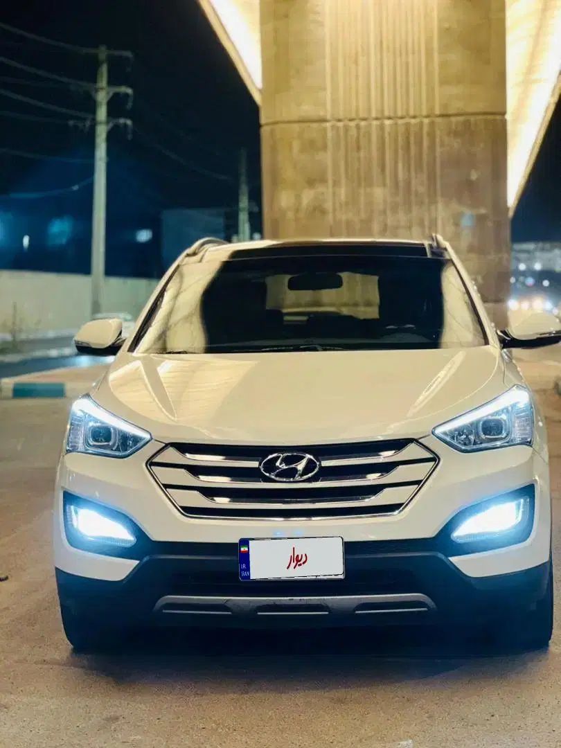 خودرو هیوندای، سانتافه آگهی ann_20286358