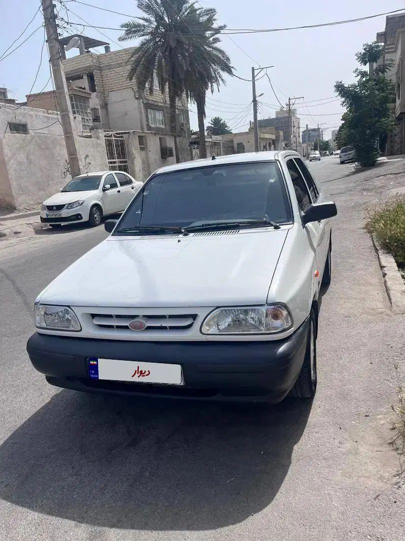 پراید 131 SE - 1399