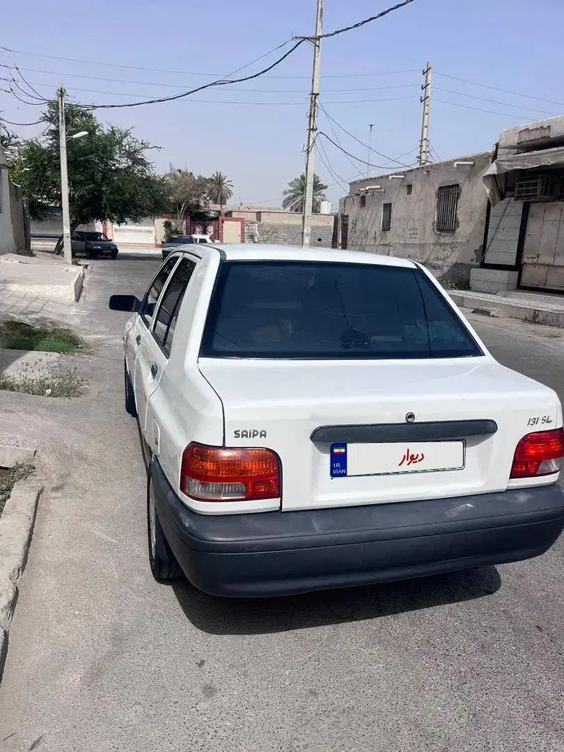 خودرو پراید، 131 آگهی ann_20286361