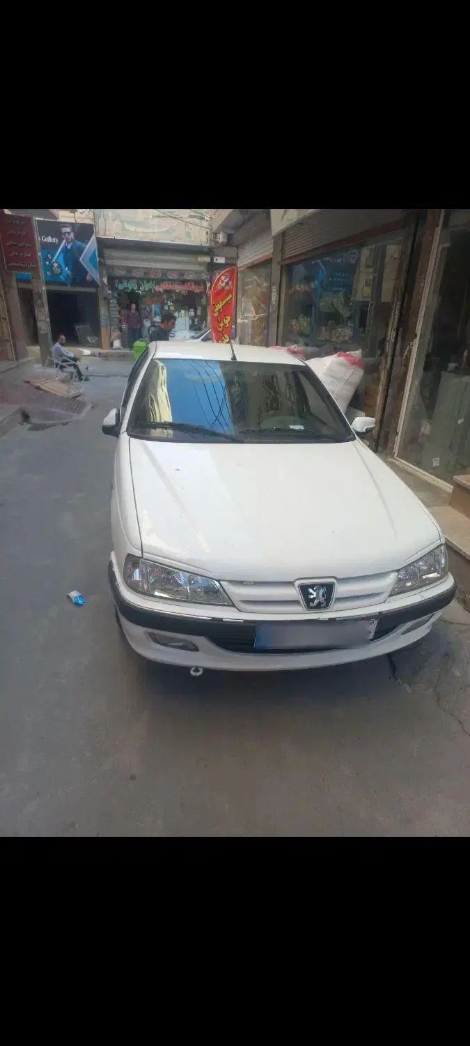 خودرو پژو، پارس آگهی ann_20286364
