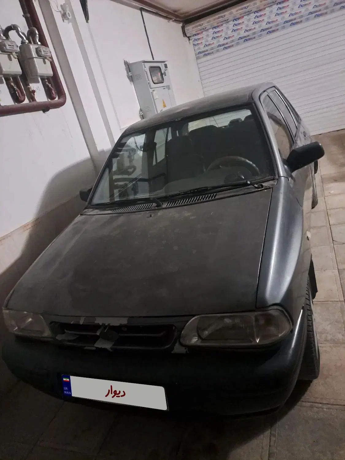 پراید 131 SL - 1390