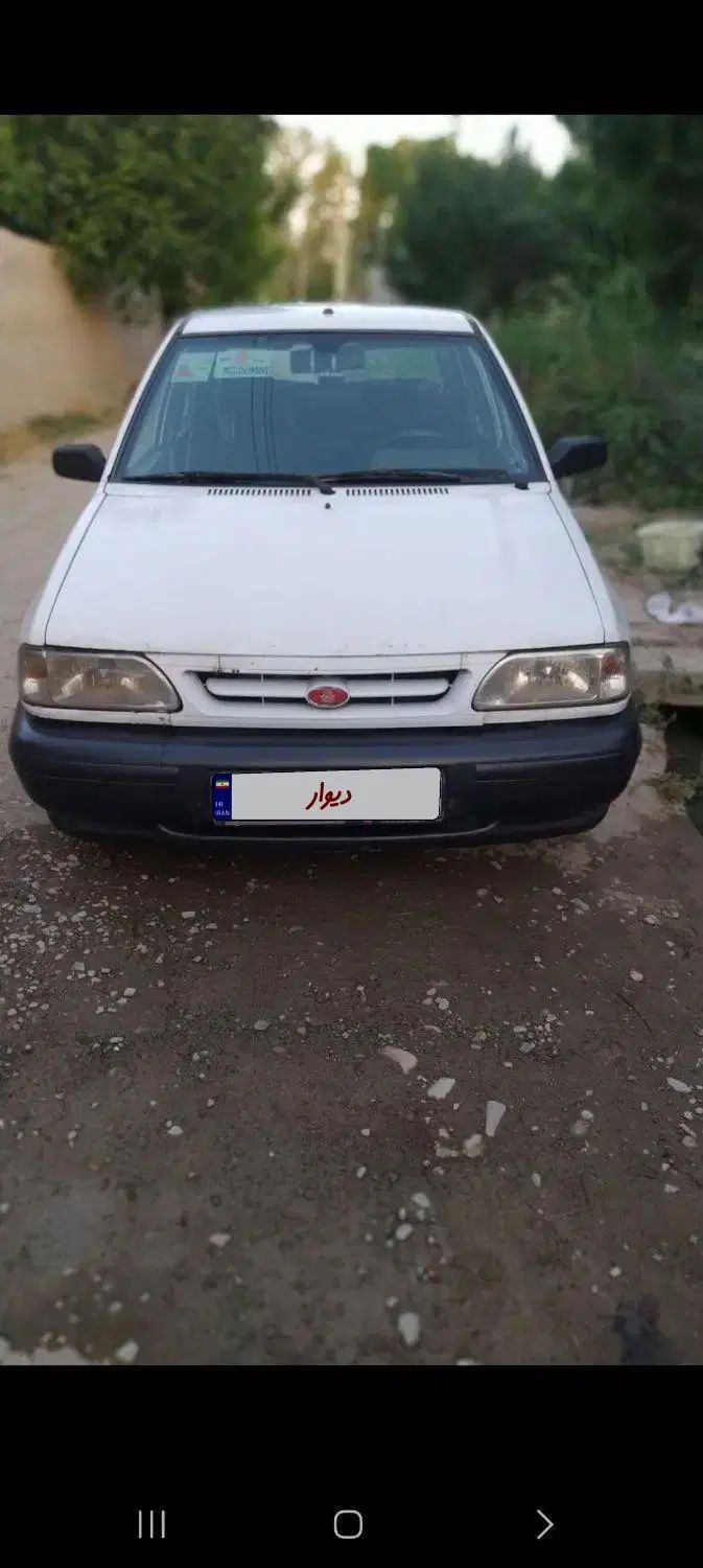 خودرو پراید، صبا آگهی ann_20286373