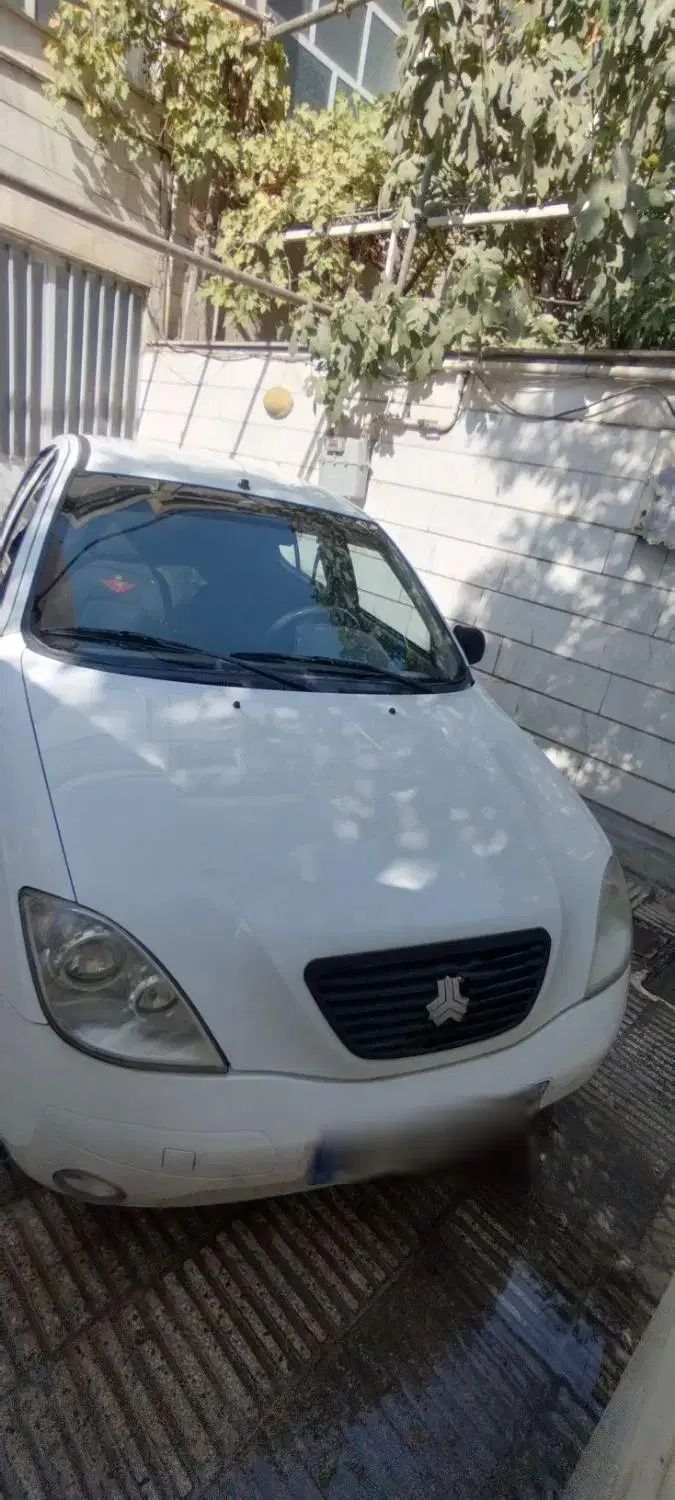 تیبا صندوق دار SX - 1396