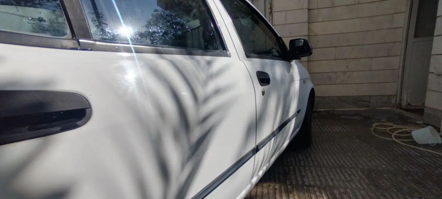 تیبا صندوق دار SX - 1396