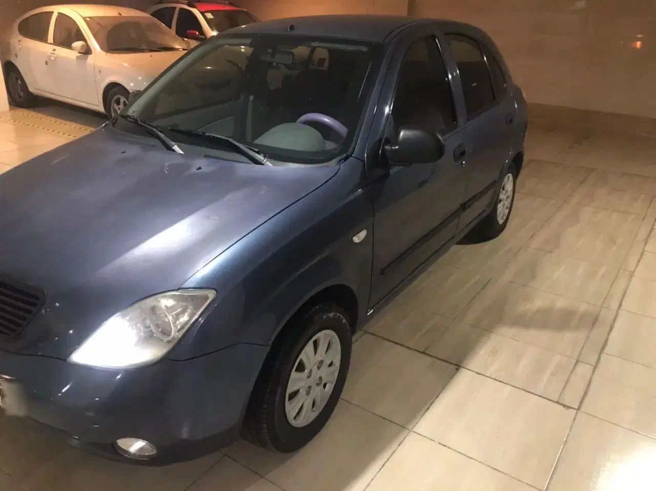 تیبا 2 SX - 1393