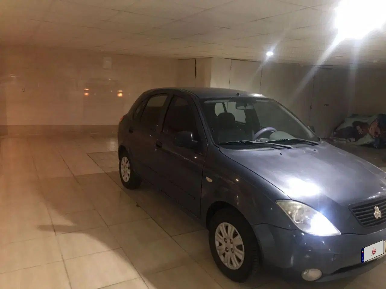 تیبا 2 SX - 1393