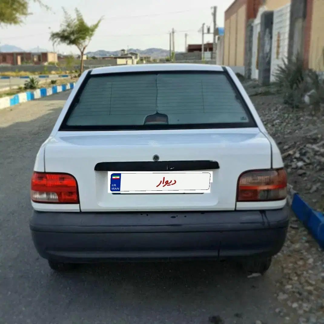 پراید 131 SE - 1394