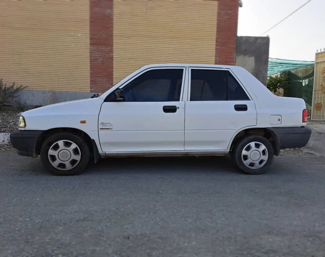 پراید 131 SE - 1394