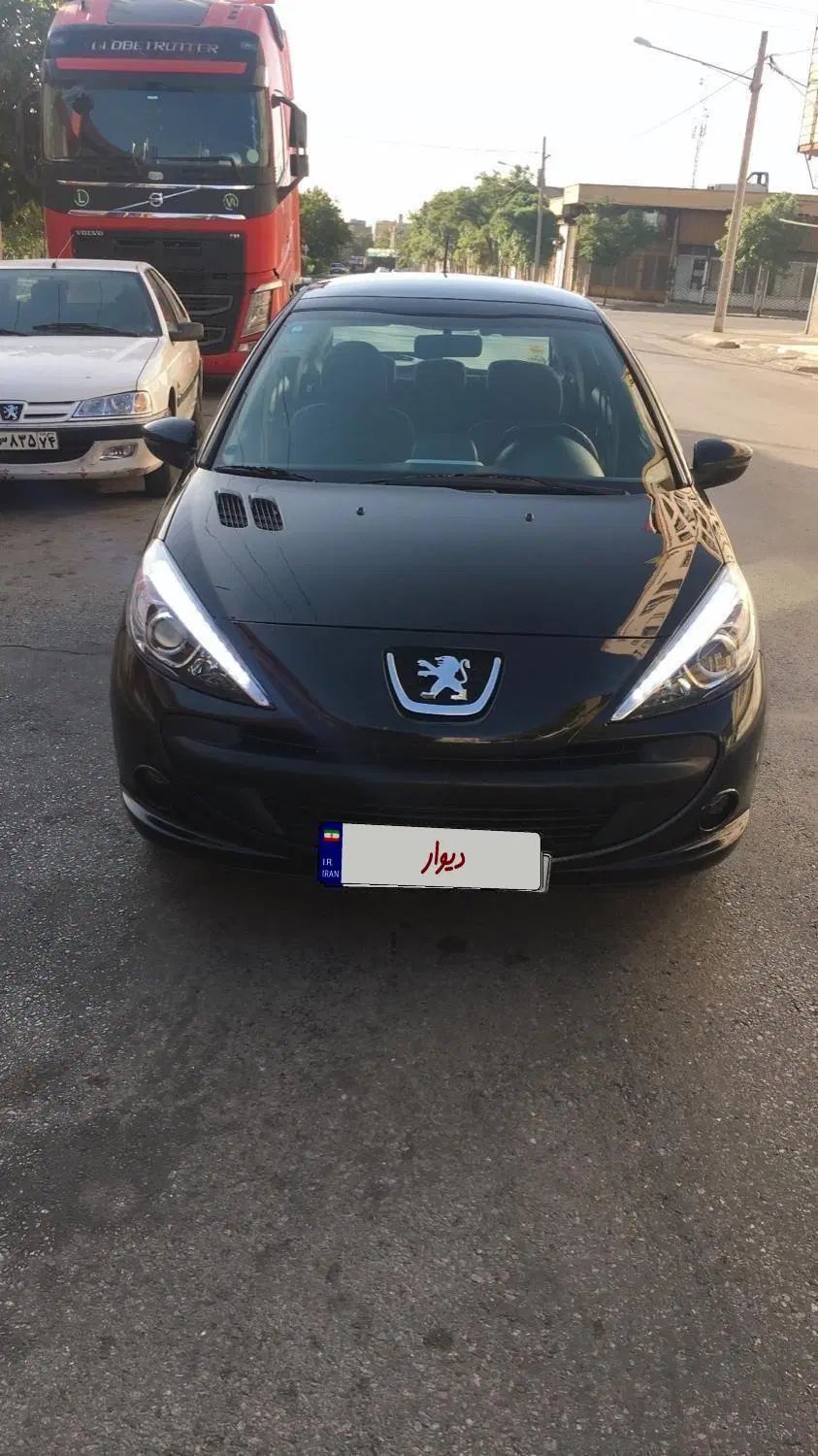 خودرو پژو، 207 آگهی ann_20286390