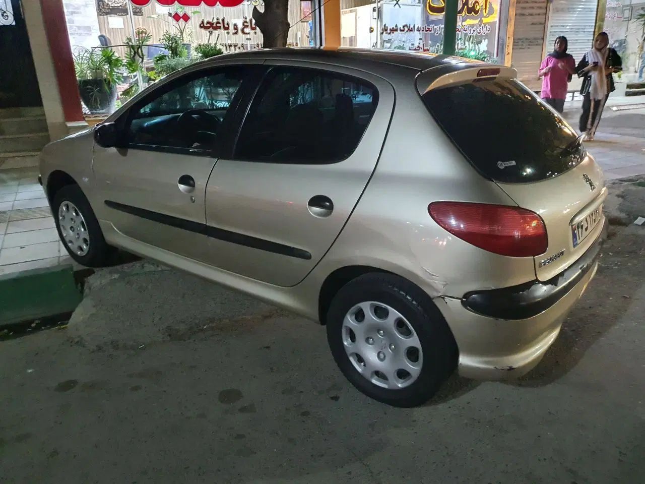 خودرو پژو، 206 آگهی ann_20286391