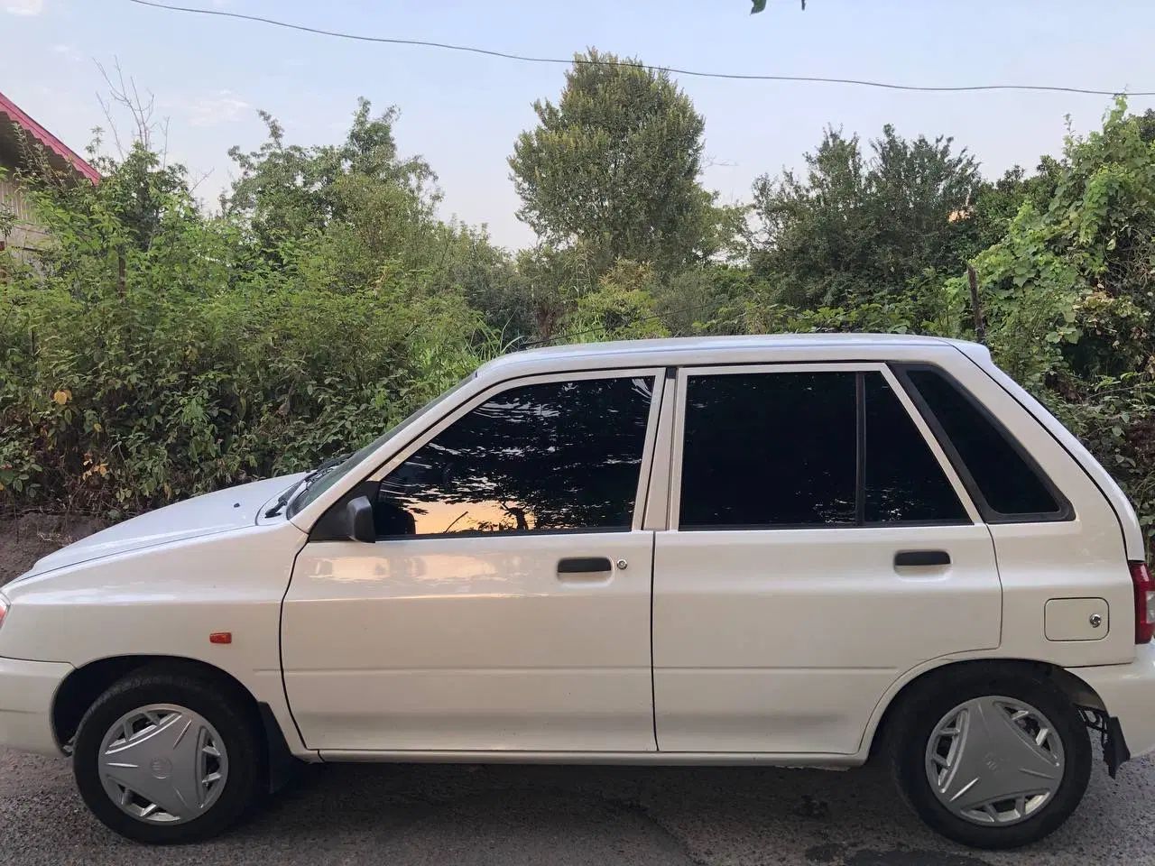 پراید 111 SE - 1398