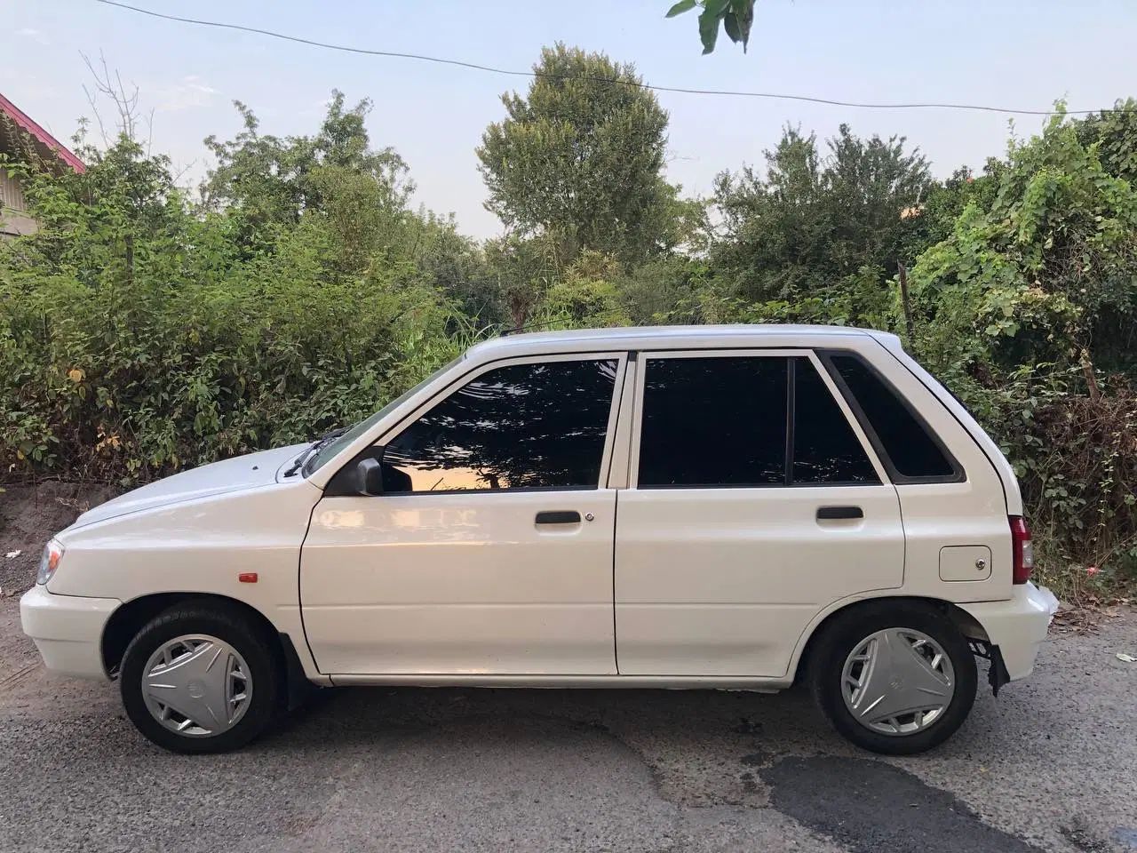 پراید 111 SE - 1398