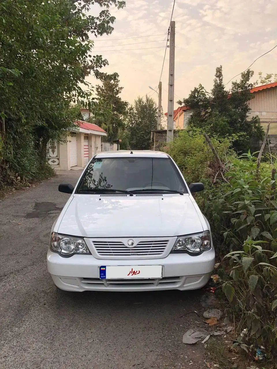 پراید 111 SE - 1398