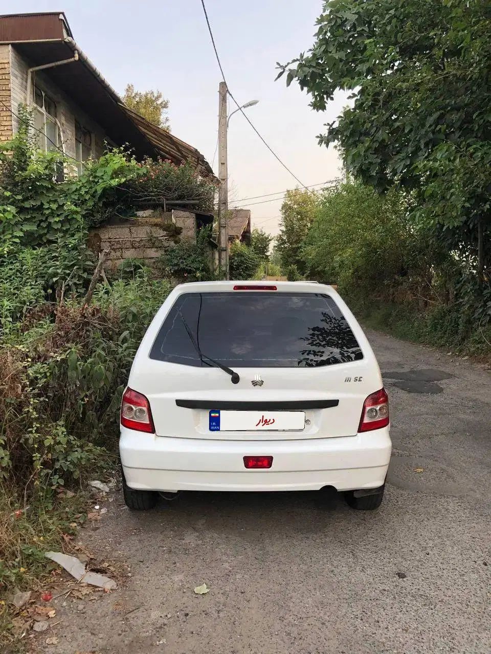 پراید 111 SE - 1398
