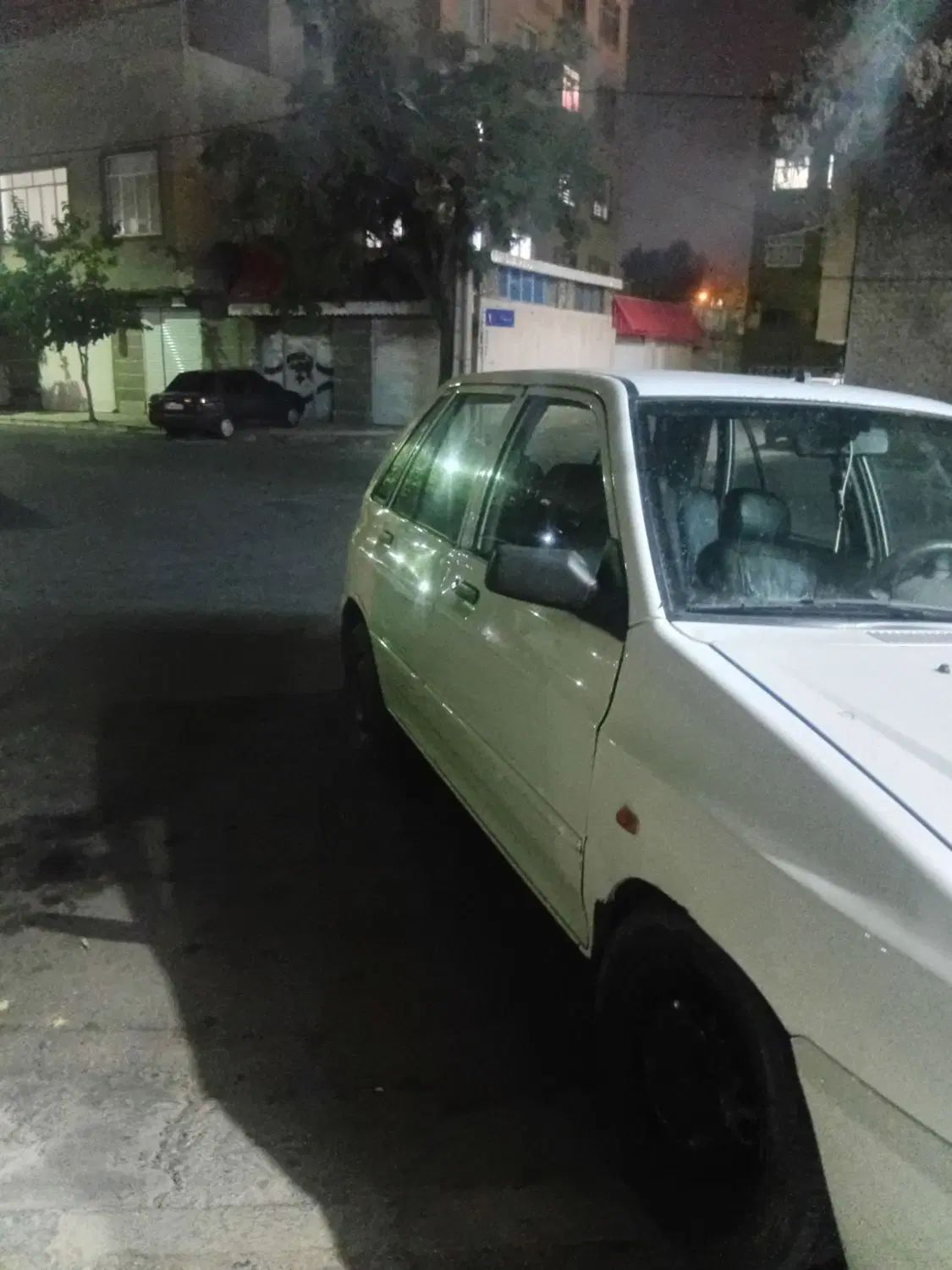 پراید 111 SE - 1394