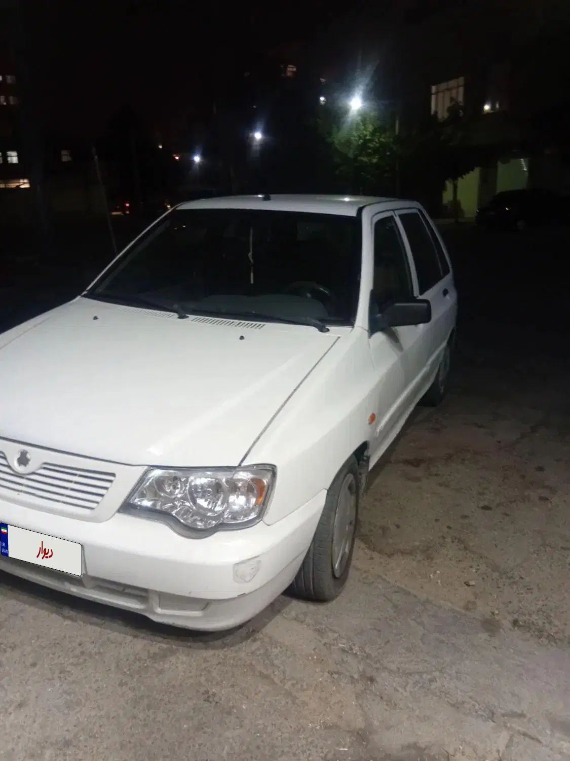 پراید 111 SE - 1394