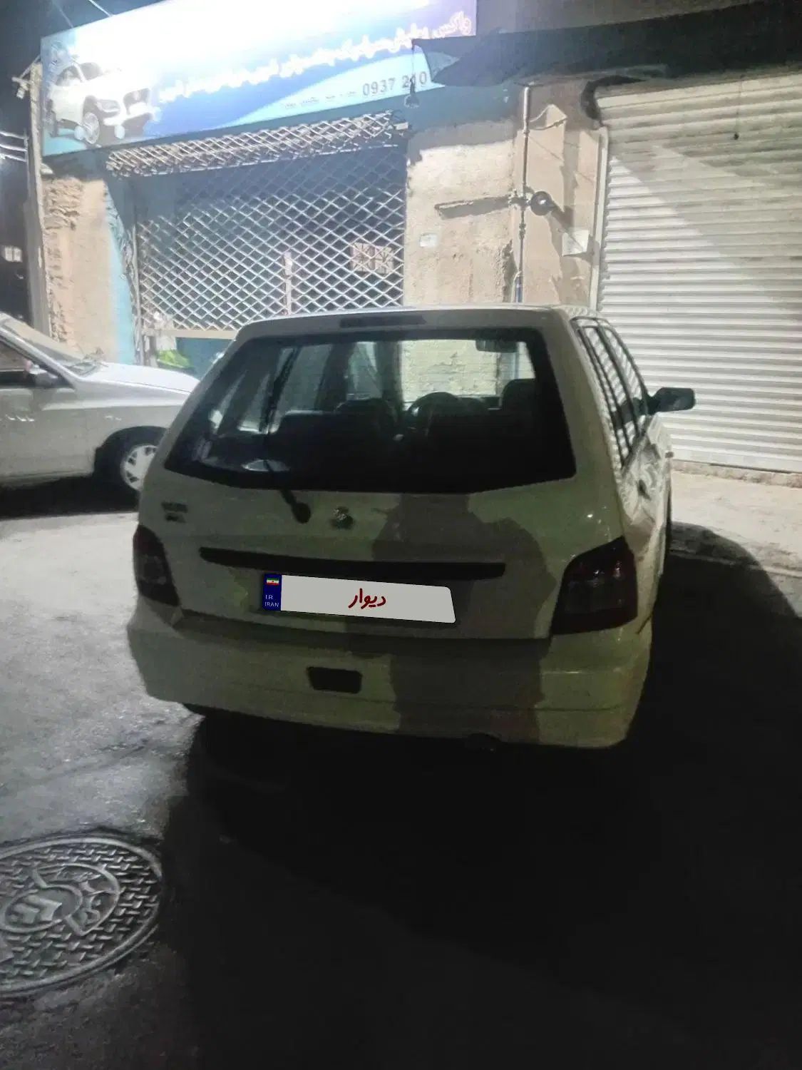 خودرو پراید، 111 آگهی ann_20286401