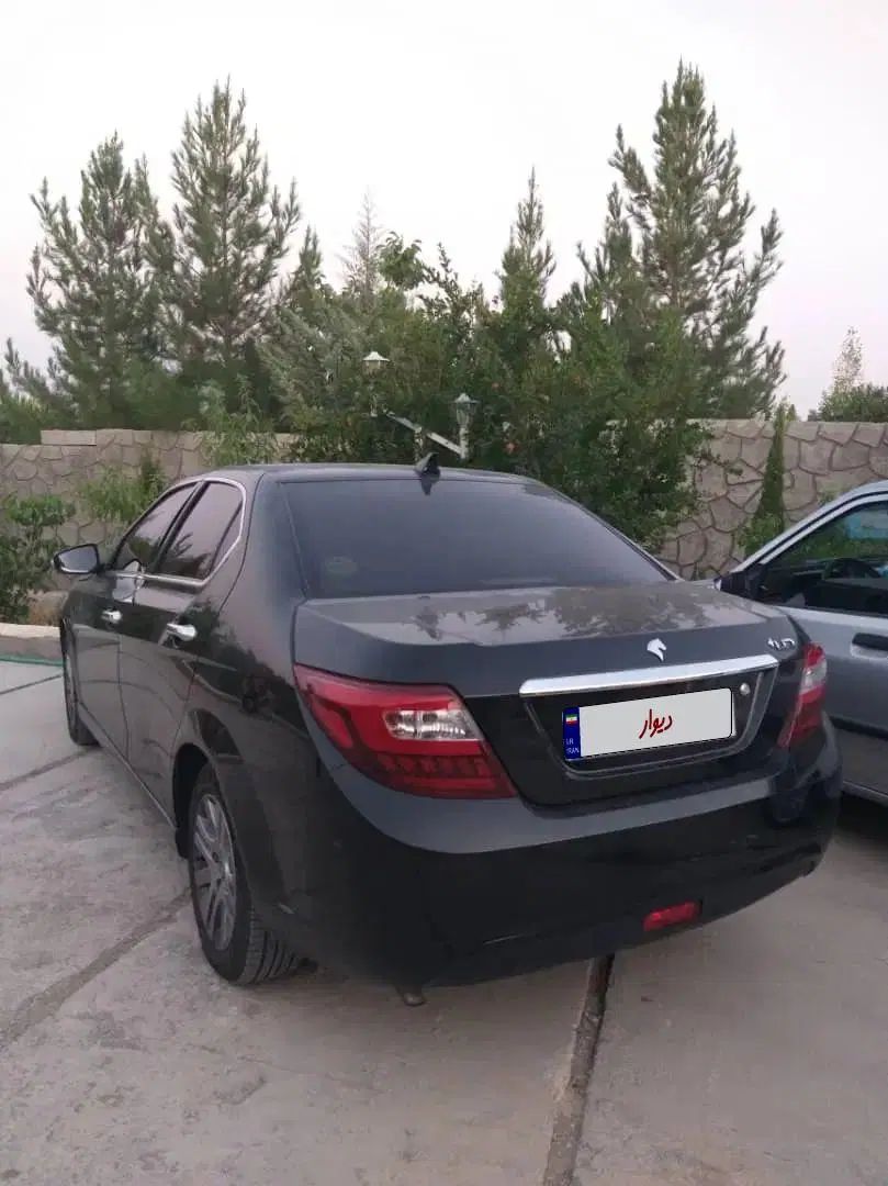 دنا پلاس ۵ دنده EF7 - 1401