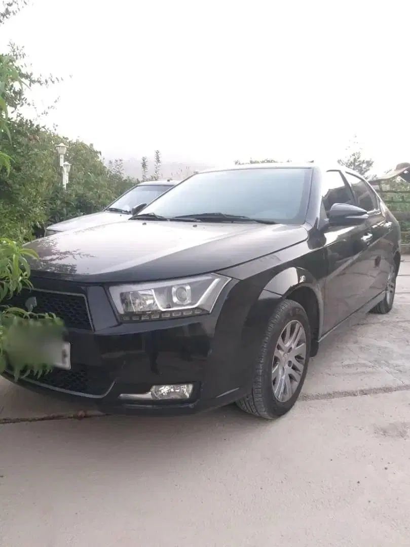 دنا پلاس ۵ دنده EF7 - 1401