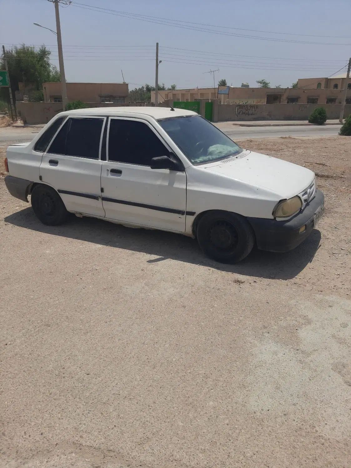 خودرو پراید، صبا آگهی ann_20286406