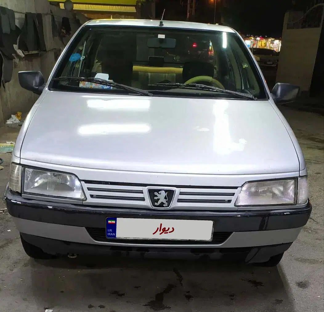 پژو 405 GLX - 1387