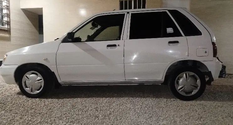 پراید 111 SE - 1396