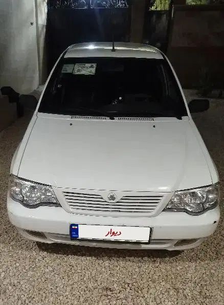 پراید 111 SE - 1396