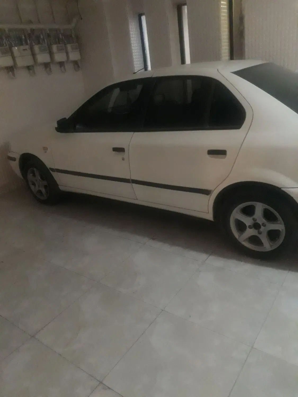 سمند LX XU7 - 1388