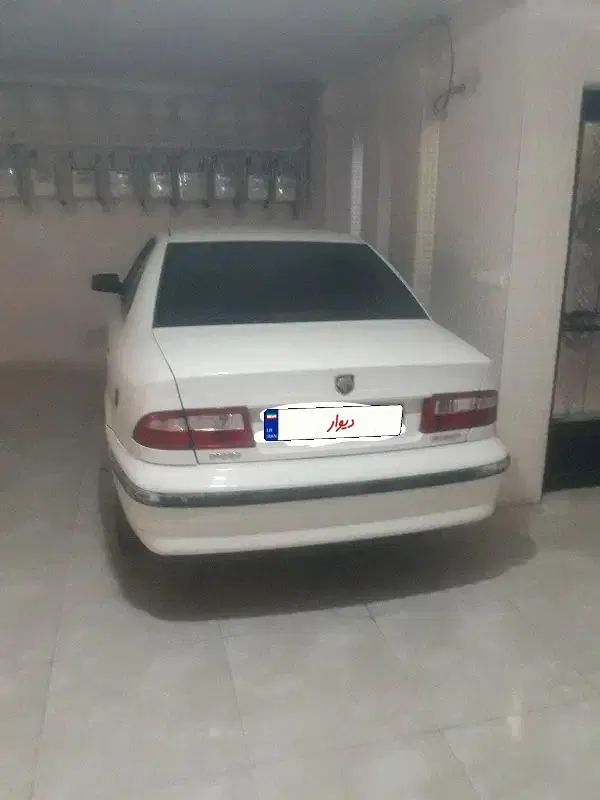 سمند LX XU7 - 1388
