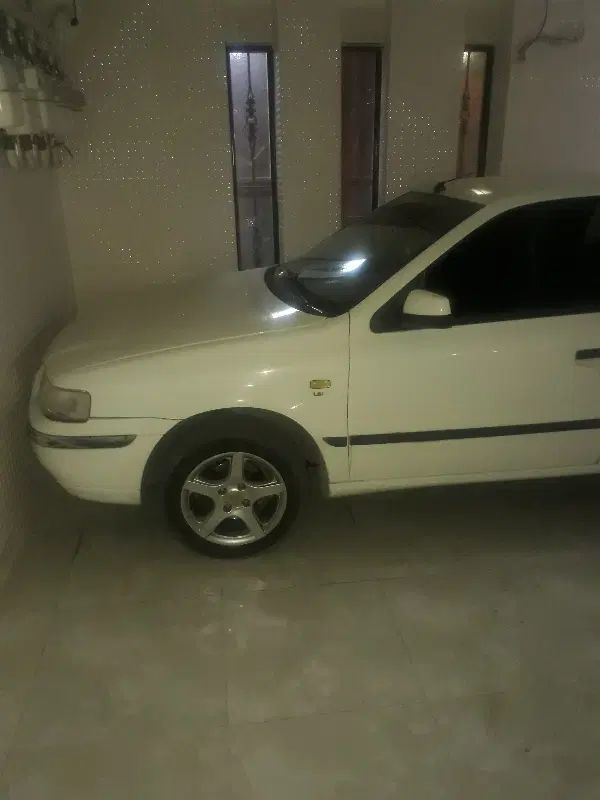 سمند LX XU7 - 1388