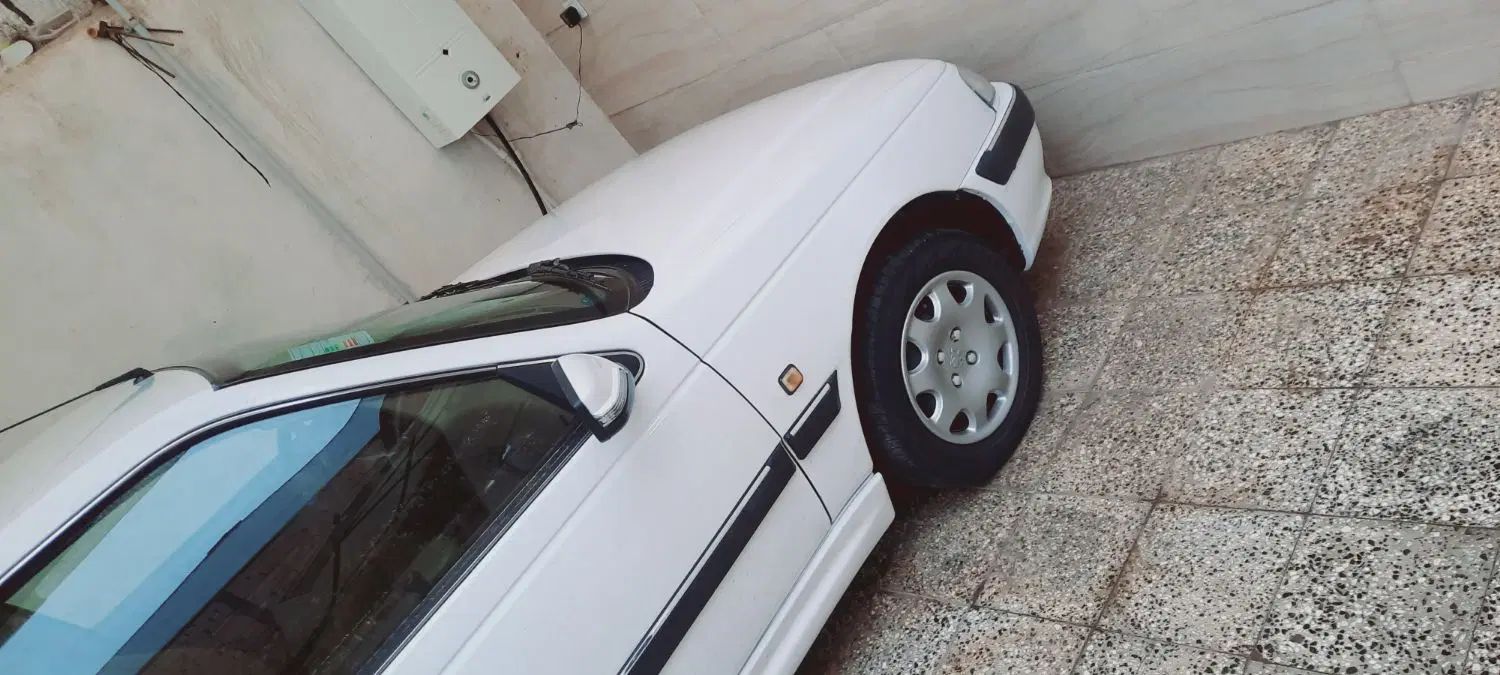 پژو پارس سال - 1392