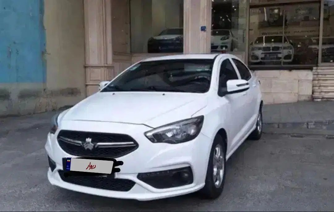 شاهین G دنده‌ای ESC - 1403