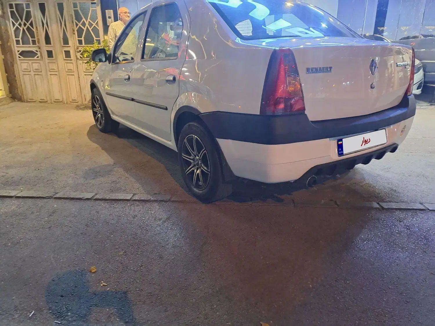رنو تندر 90 E2 - 1391