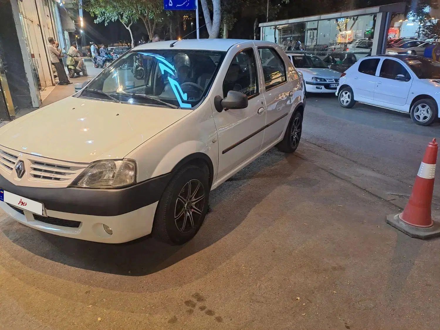رنو تندر 90 E2 - 1391