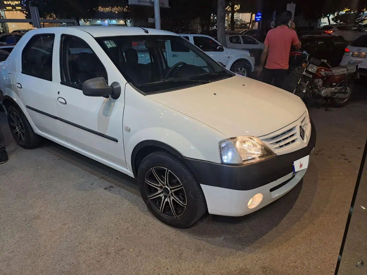خودرو رنو، تندر 90 آگهی ann_20286421